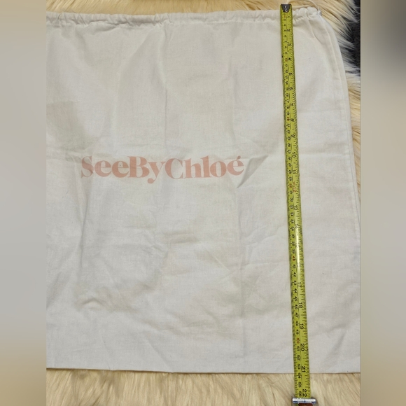 ❣️See By Chloé Dustbag❣️ - Picture 6 of 7